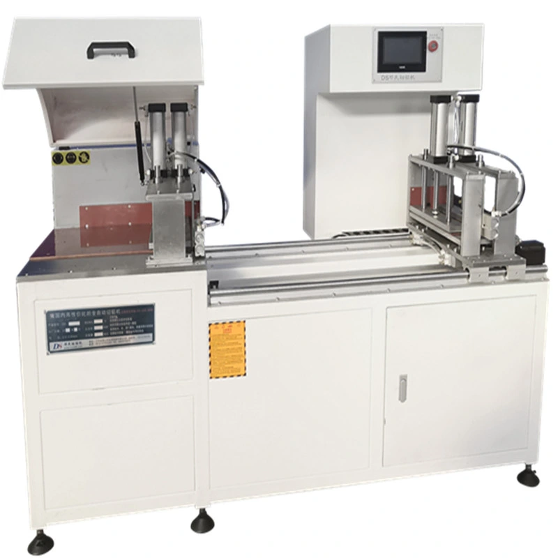 Multi-Tube Cutter CNC Aluminium Saw Cutting Machine with Labor Save