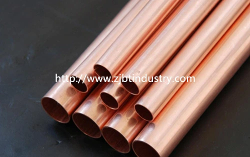 Copper Tube, Water&Air Conditioner Copper Tube/Pipe