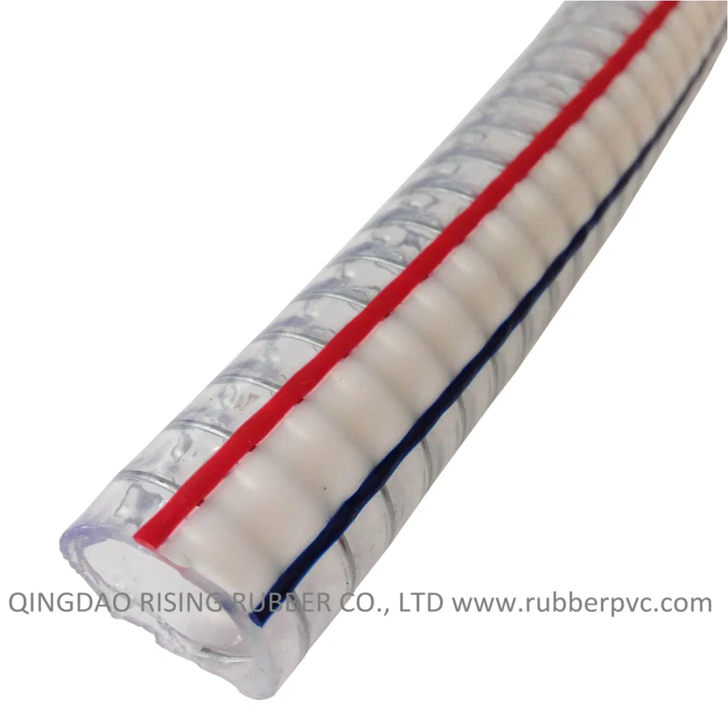 Clear Pneumatic Plastic Flexible Hose TPU Transparent Hose Polyurethane Tube PU Tubing