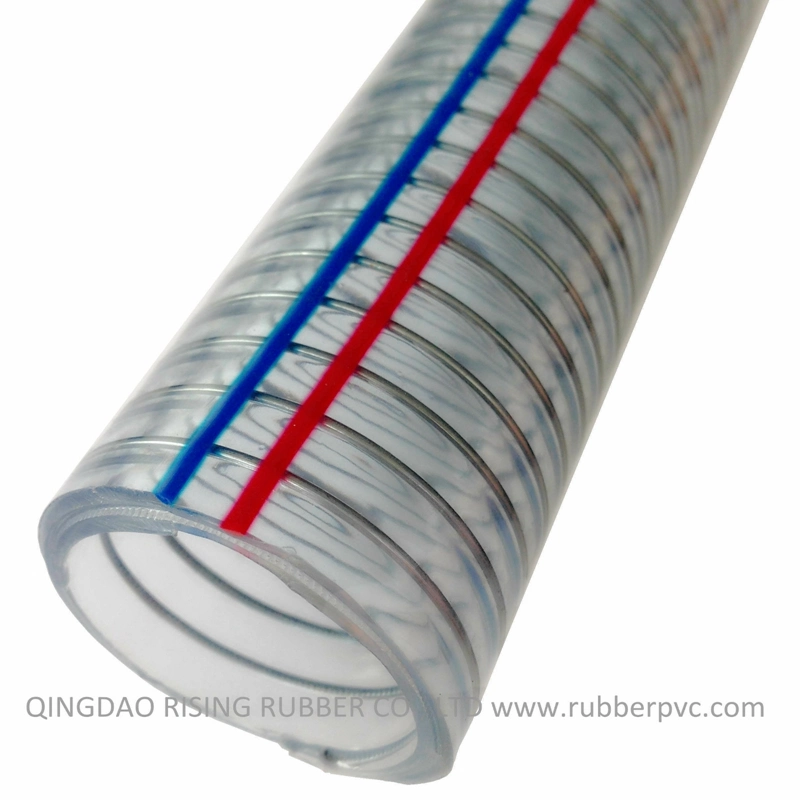 Clear Pneumatic Plastic Flexible Hose TPU Transparent Hose Polyurethane Tube PU Tubing