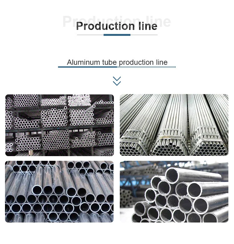 6000 Series Seamless Aluminum Tube 6061 6063 6005 6009 6010 6066 Rectangle Wood Grain/Powder Coated Aluminum Profile Piping Tubing Aluminium Tube Pipe