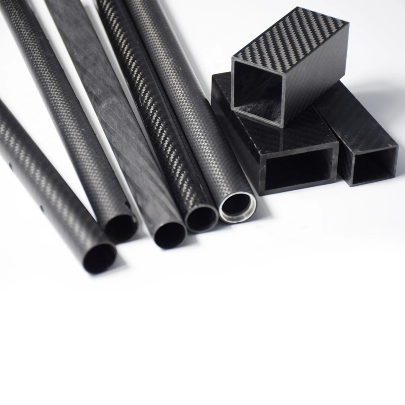 Sw Carbon Fiber Custom Size Tubings