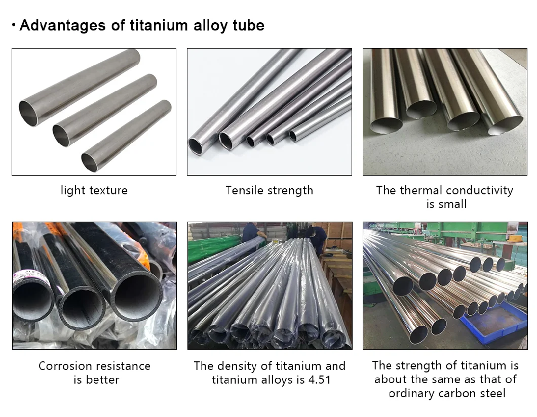 Titanium Tube Extruded Fin Tube Heat Exchanger Tube Copper Aluminum Stainless Fin Tube