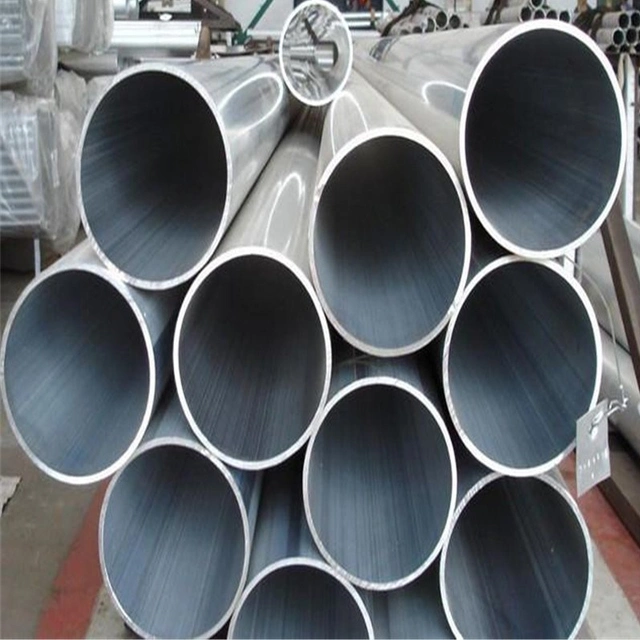 2019 Grade Precision Custom OEM Round Aluminum Tube