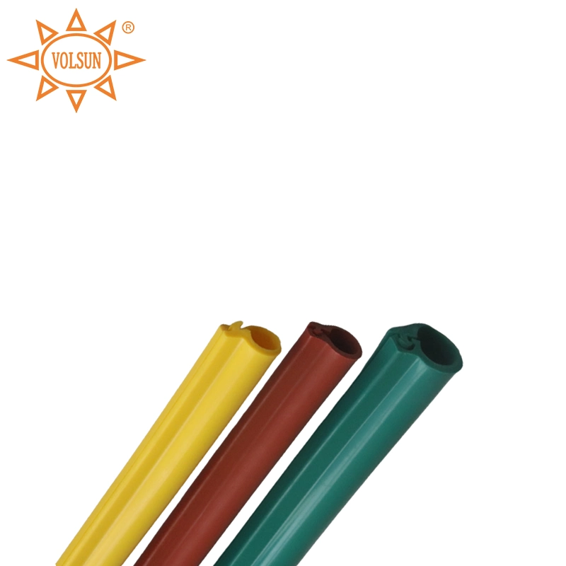 for Rectangular/Square and Round Bus Bar Insulation Bus Bar Heat Shrink Tubing