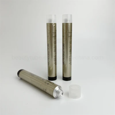 Envases tubulares flexibles (tubos colapsibles) Tubo Cosmetico tubo plegable de aluminio de tubo de cosméticos