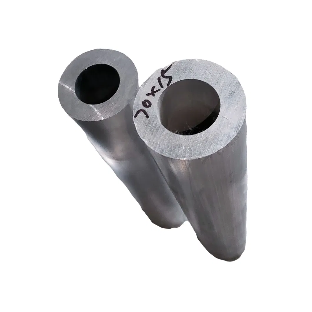 Soild Product Hollow Export Metal Customized Aluminum Tube