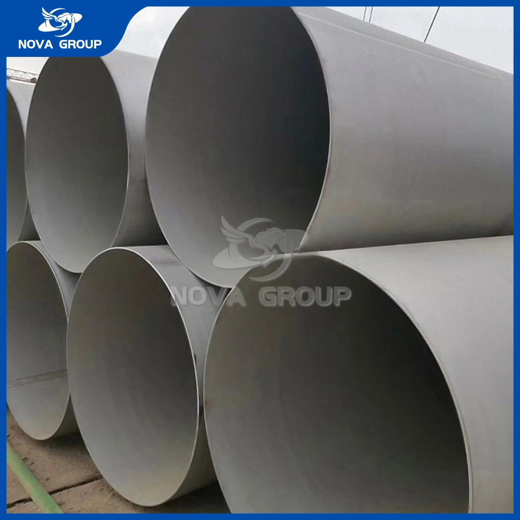 Longyu En1.4835 Stainless Steel Welded Pipe China Distributors Large Diameter Colorful Fine Mesh 304 Stainless Steel Tube Stainless Steel 304 Pipe