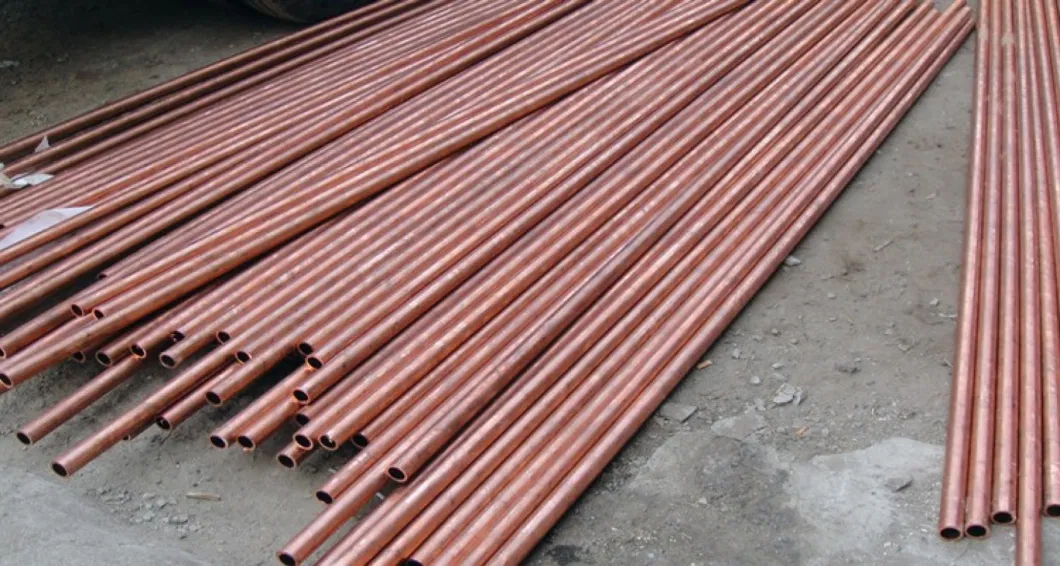 JIS Standard High Quality C6782 Seamless Brass Tube/Pipe