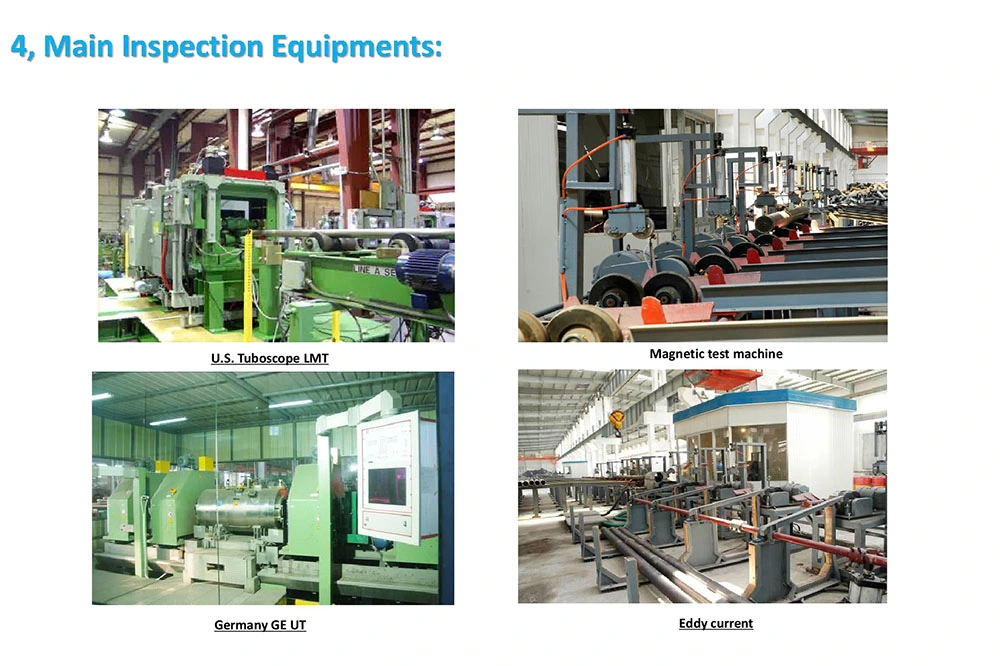 Seamless Copper Nickel Tube for Heat Exchanger Equipment