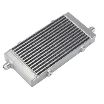 Refrigeration Parts 3003 Battery Aluminum Microchannel Tube Cooling