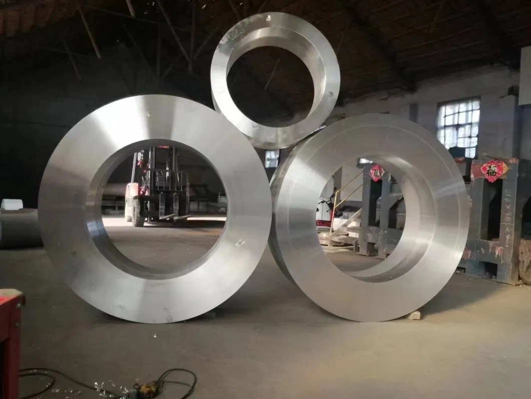 Large Diameter Aluminum Alloy Tube 6061-T6