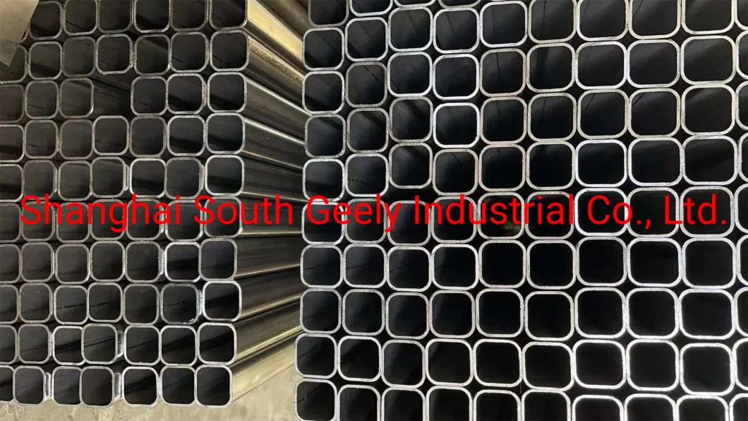 Dx53D/Dx51d Welded Galvanized/Stainless/Aluminum/Carbon/Azm/Aluzinc/Alloy/Precision ERW/Black/1/2&quot; to 4&quot;/Oiled/Round/Square JIS/ASTM/En Gi Steel Pipe &amp; Tube28