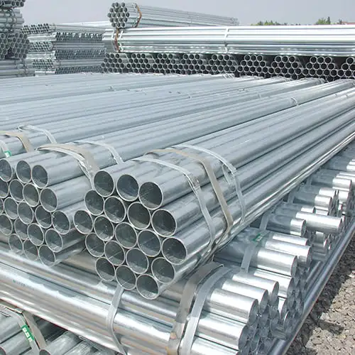 AISI 201/304/304L/316L/310S/2207/904L 1-900mm Od Steel Seamless Round Pipe Welded Pipe Galvanized/Aluminum/Carbon/Copper/Zinc Coated/Stainless Steel Square Pipe