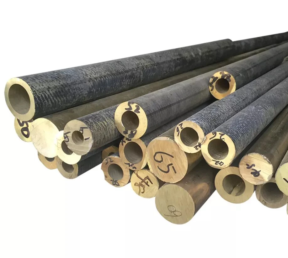 High Quality Hot Sale C90500 Bronze Pipe for Elastic Element