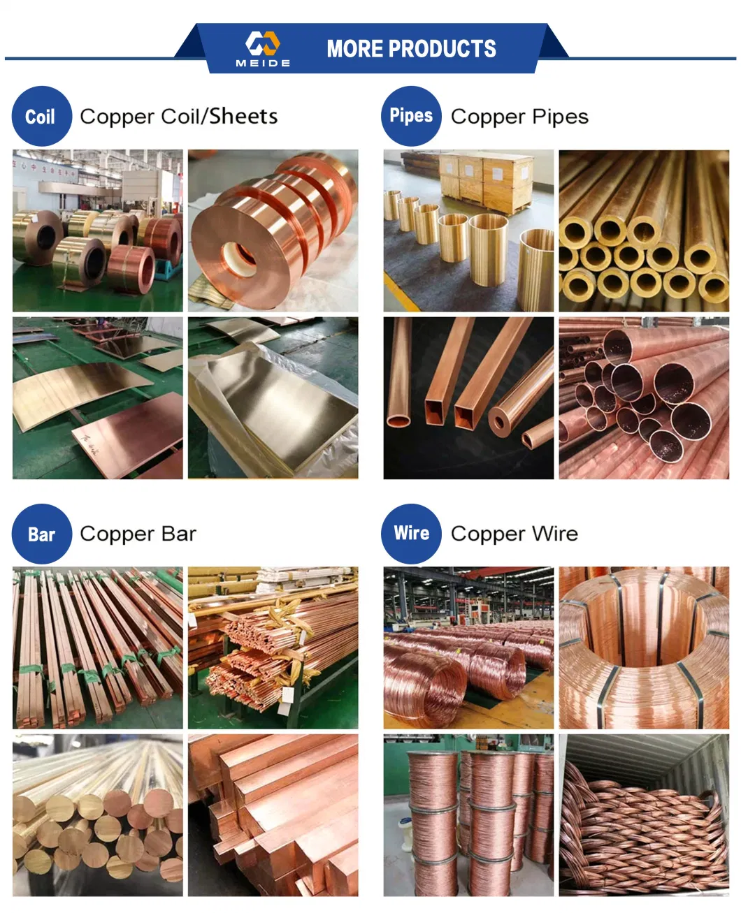 C37000 C36010 C37700 Copper Capillaries/Pipe/Tube for Air Conditioning and Refrigeration