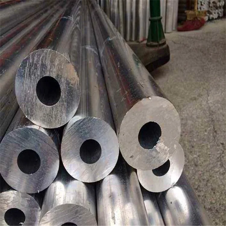 6061 6063 7075 Aluminum Tube Industrial Round Square Aluminum Pipe Anodized Extruded Alloy Aluminum Tubes Cost Price