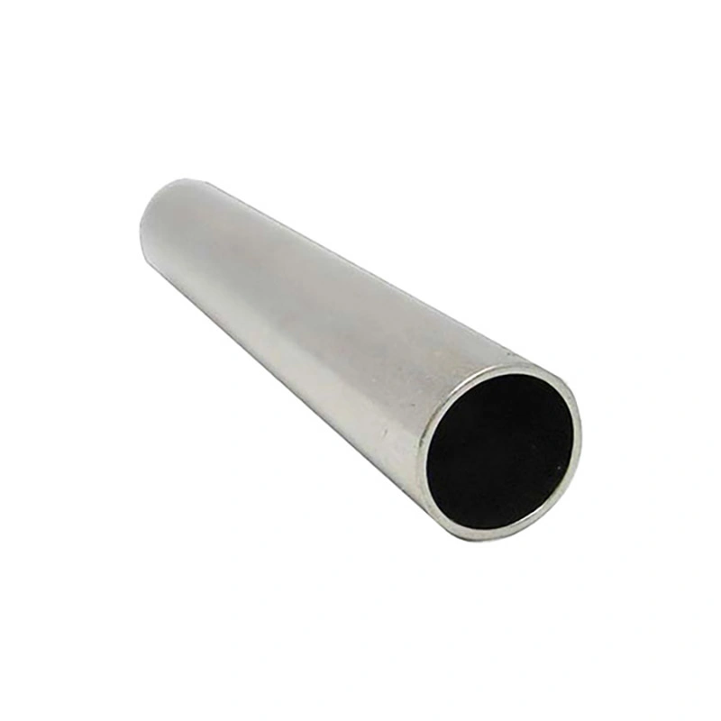 High Quality 3003 5083 6063 7075 Aluminum Tube Spot Aluminum Alloy Tube Large Diameter Tube and Capillary Specifications Complete Wholesale Price