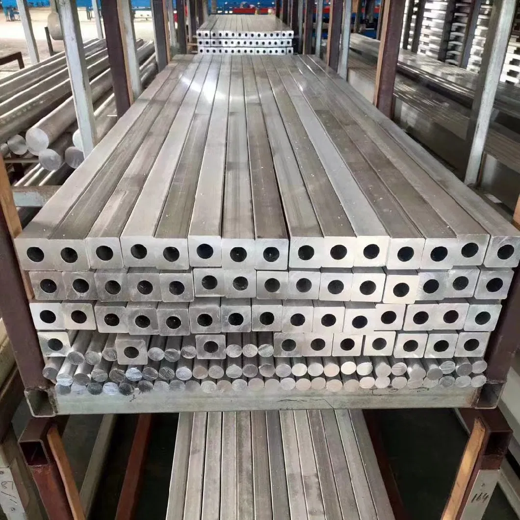 Large Diameter 1050 Aluminium Tube