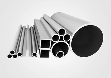 Honed Round Profile Anodized Polished Pipe Extruded Thin Wall Aluminum Telescopic Tube for Pneumatic Cylinder