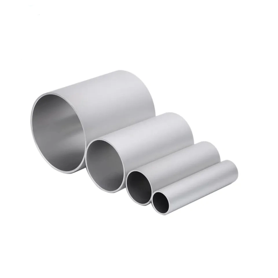 Factory Good Price Various Size Anodized Round Aluminum Pipe Aluminum Tubular