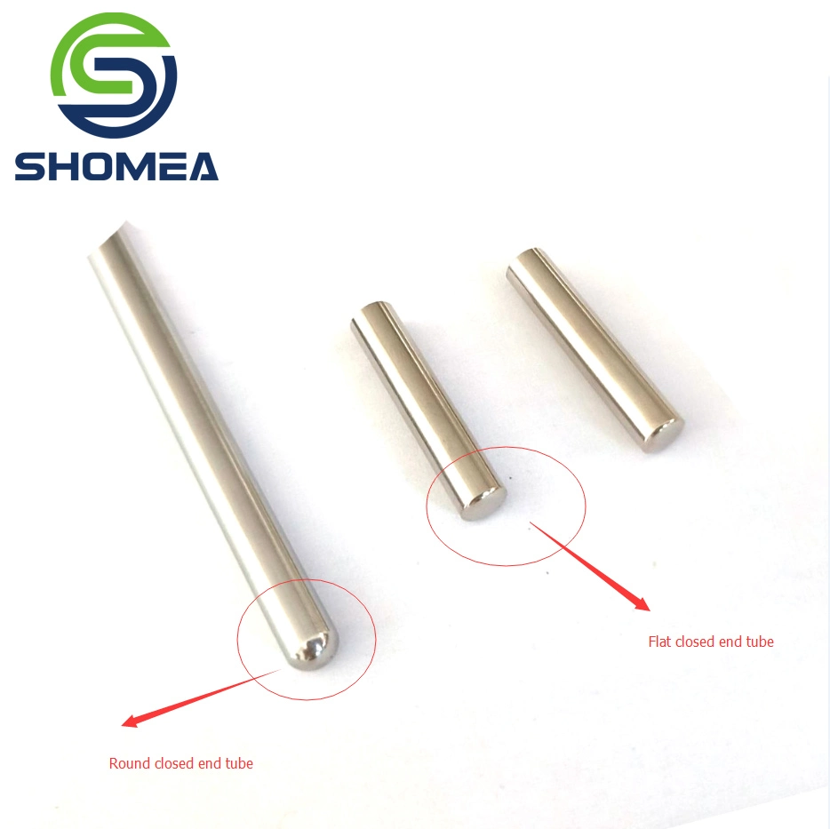 Customized Copper Tube Copper Sleeve Use for Precision Electronics