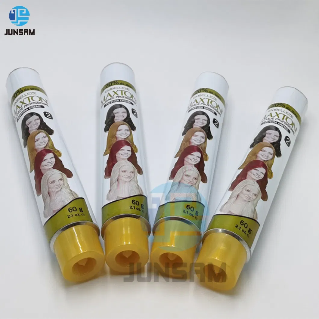 Durable and Lightweight Aluminum Tubes for Cosmetic Packaging