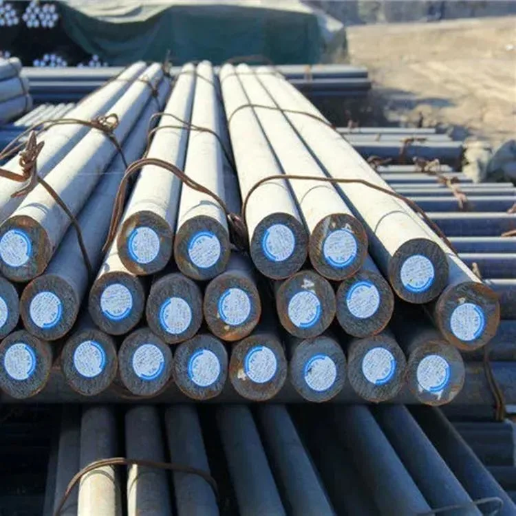 Factory Sales of Pig Iron Round Steel 65-45-12 Ductile Iron Round Bar