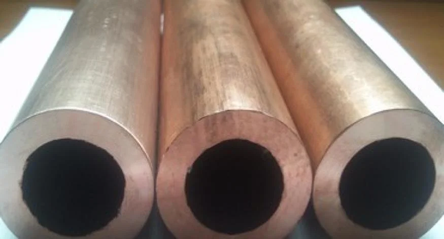 Top Brand 70 30 Brass Round Shape Pipes Tubes for Heavy Engineering Industry