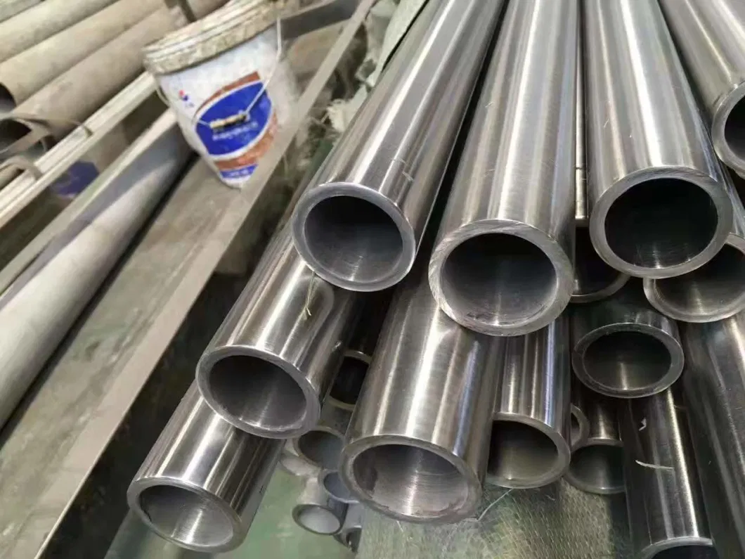 Stainless Mild Carbon Steel Aluminum Copper Brass Inconel Alloy Steel Square and Rectangle Pipe Piping Tube