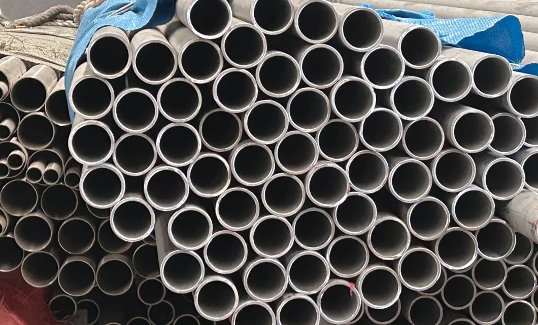 Stainless Mild Carbon Steel Aluminum Copper Brass Inconel Alloy Steel Square and Rectangle Pipe Piping Tube