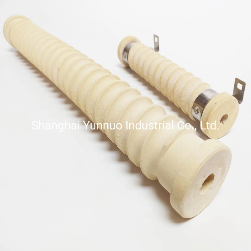 Cordierite Ceramic Heating Tube for Resistor