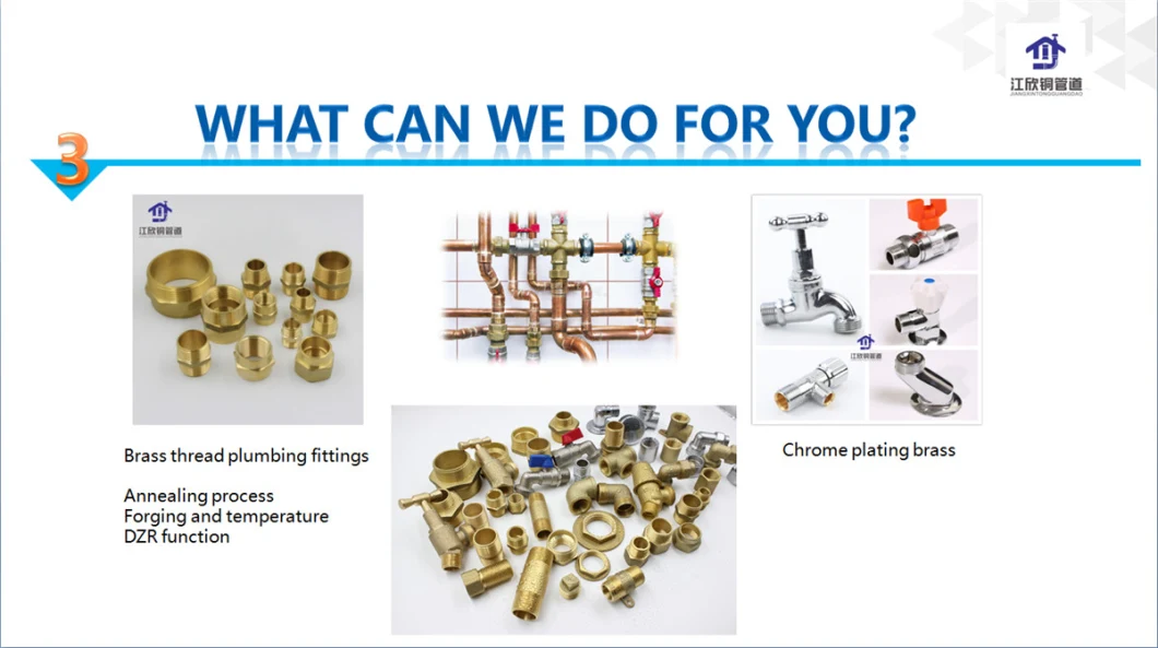 Copper Welding Refrigeration Components for Air Conditioning Pipes