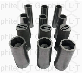 Hollow Graphite Tube for Continious Copper/Brass Casting