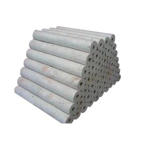 Aluminum Silicate Insulation Material Tube