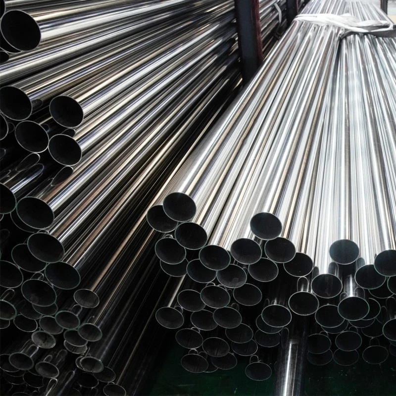 Favorable Hastelloy/Aluminum/Galvanized/Carbon/Stainless Steel Pipe/Tube Hot/Cold Rolled Round/Square/Rectangular/Hexagonal/Oval/Special Section Welded Seamless