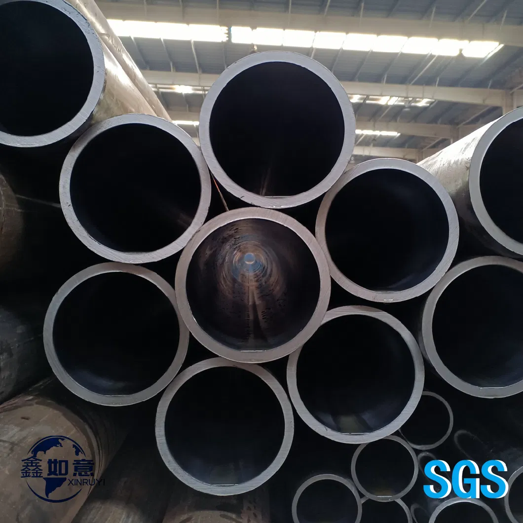 China Customized Small Diameter Thin Wall Brass Copper Pipe with Smooth Surface