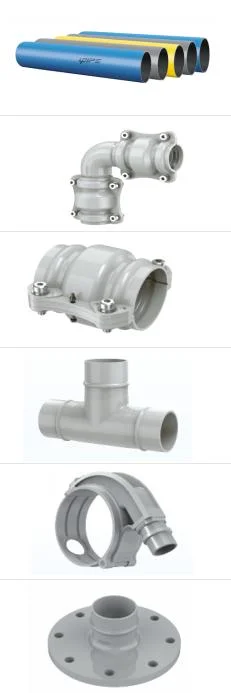 Fluid Conveying Single-Plug Aluminum Alloy Compression Pipe Fitting