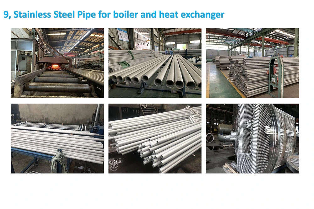 Seamless Copper Nickel Tube for Heat Exchanger Equipment