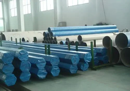 AISI 201/304/304L/316L/310S/2207/904L 1-900mm Od Steel Seamless Round Pipe Welded Pipe Galvanized/Aluminum/Carbon/Copper/Zinc Coated/Stainless Steel Square Pipe