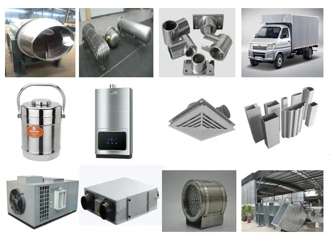 ASTM Round/Square Galvanized/Aluminium/Carbon Pipe 6061 6063 7075 Aluminum Alloy Tube