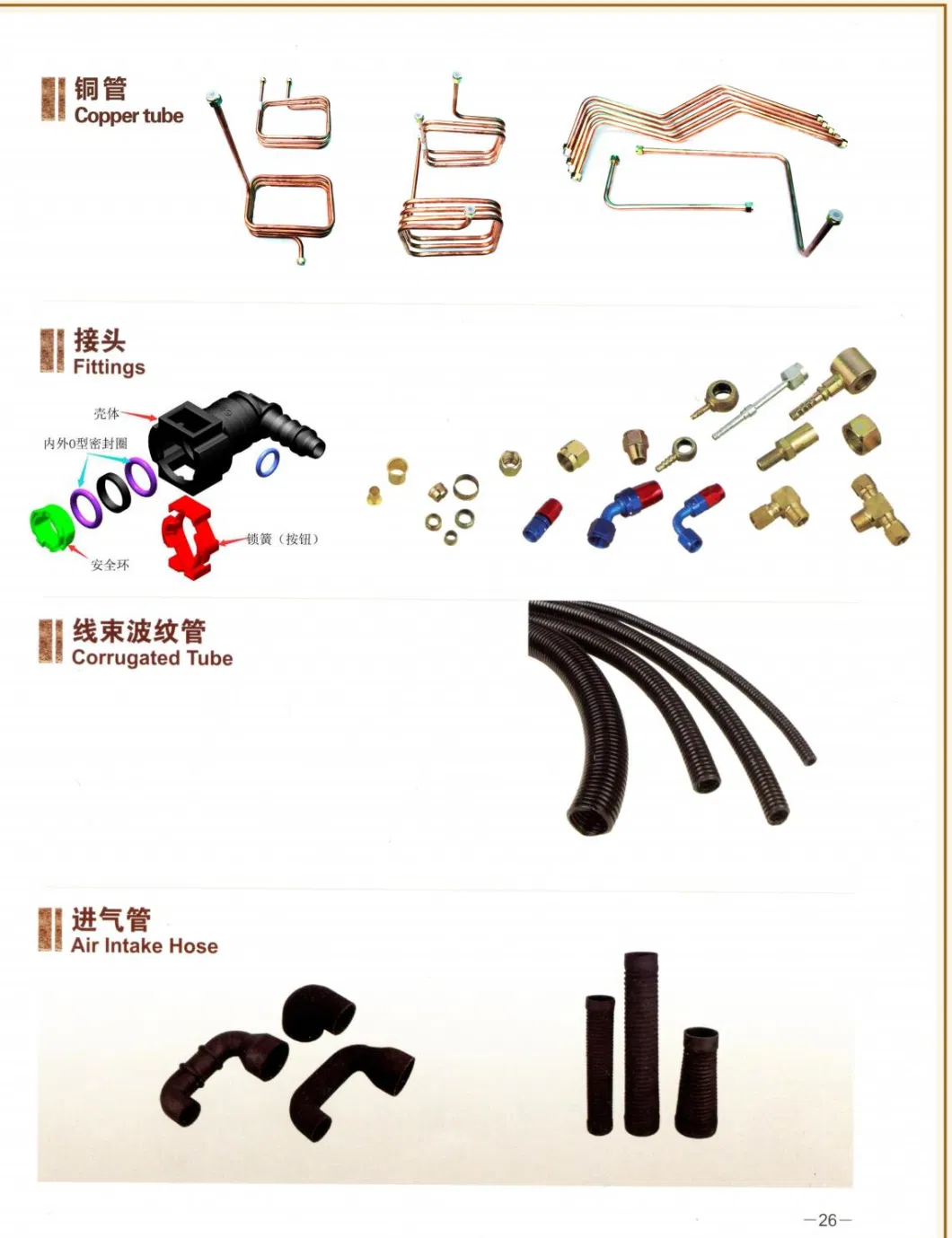 Customized Electrical Conduit PP Split Wire Loom Wire Cable Conduit Tube Flame Retardant Electrical Plastic Flexible Corrugated