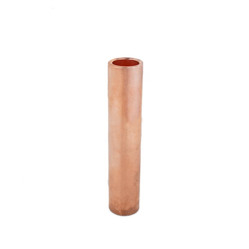 Tube Joint Electrical Sleeve Cable Terminals Hot Sale Tinned Copper Connector