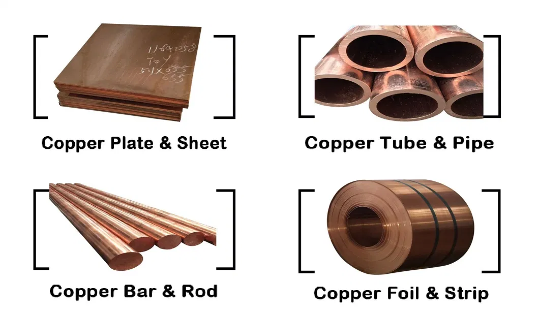 Custom Size Copper Pipe 15mm Tube 3/8&quot; Insulated Copper Pipes for Air Conditioners Copper Pipes Coils