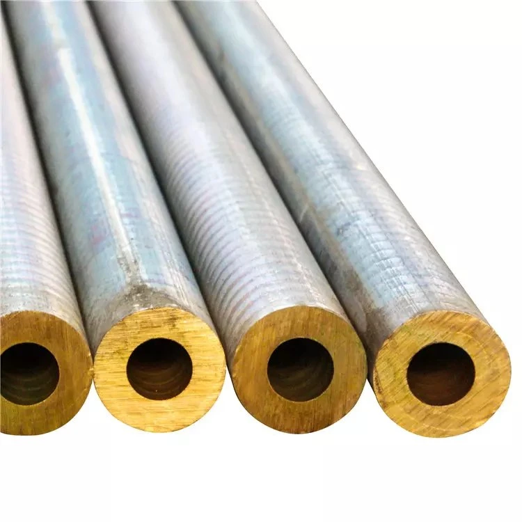 High Quality Hot Sale C90500 Bronze Pipe for Elastic Element