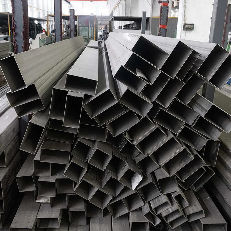 Lower Price Hastelloy/Aluminum/Galvanized/Carbon/Stainless Steel Pipe/Tube Hot/Cold Rolled Round/Square/Rectangular/Hexagonal/Oval/Special Section Welded Seamle