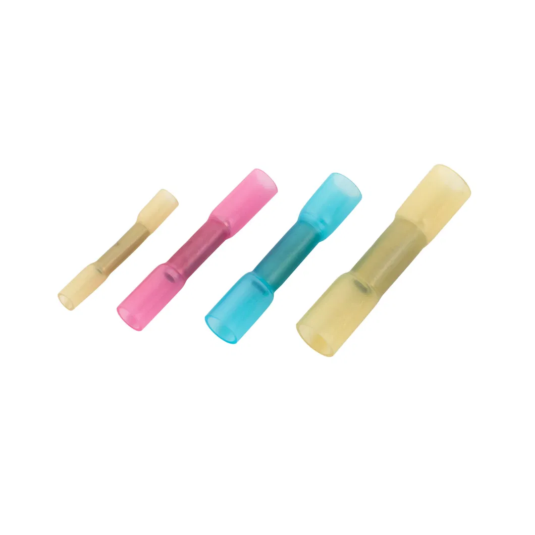 Wholesale High Quality Copper Tube Heat Shrink Butt Connector