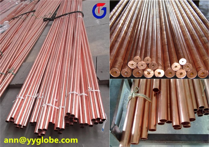 PVC Coated Copper Tube, Copper Corrugated Tube