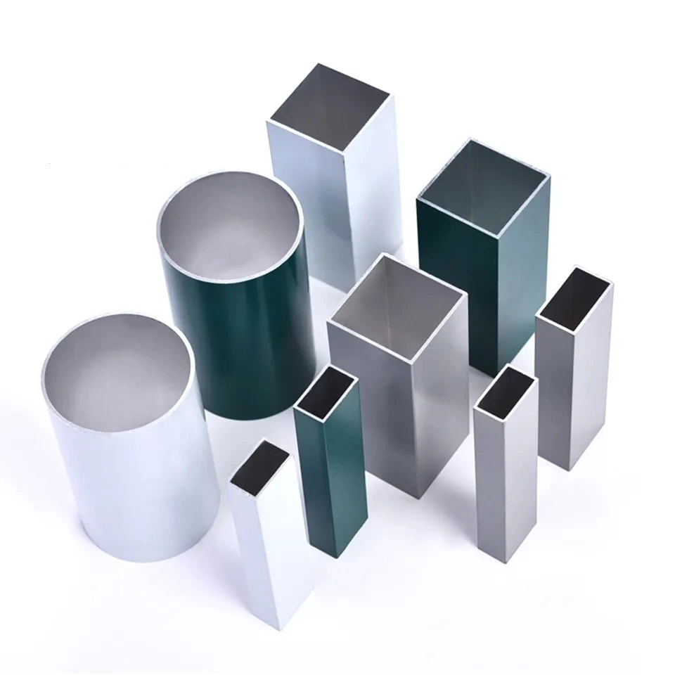 Factory Good Price Various Size Anodized Round Aluminum Pipe Aluminum Tubular