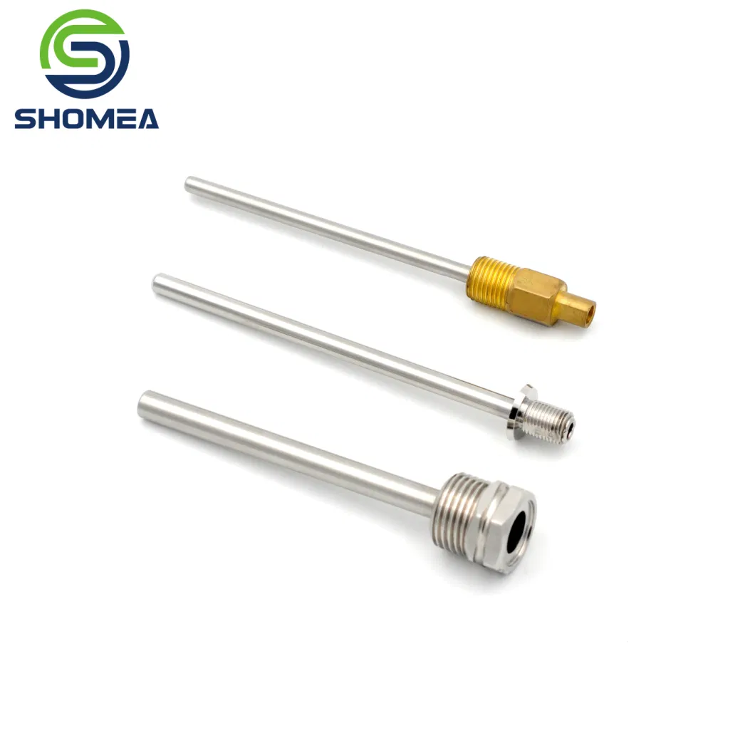 Customized Copper Tube Copper Sleeve Use for Precision Electronics